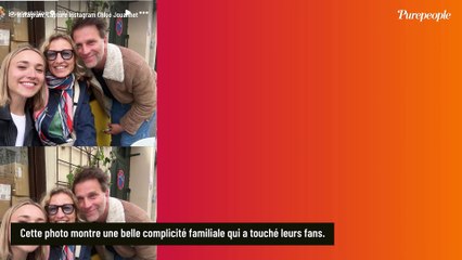 Alexandra Lamy réunie avec son ex : une photo rare qui fait plaisir à voir !