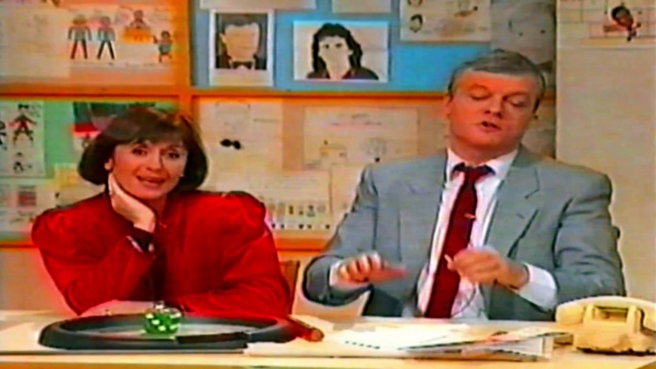 Michèle Laroque - Rubrique du courrier - La Classe - Novembre 1989