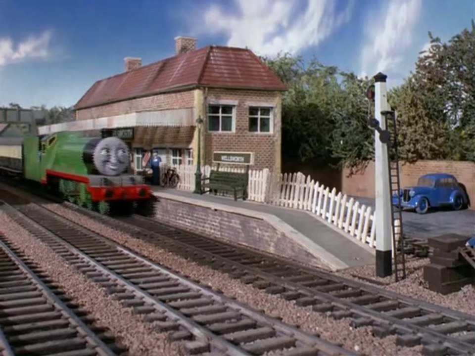 Thomas y sus amigos™ - Temporada 1 • Episodio 4: Edward, Gordon y Henry