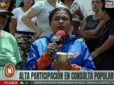 La Guaira | Parroquia Catia la Mar sale a votar en los 101 centros habilitados en esta 2da Consulta
