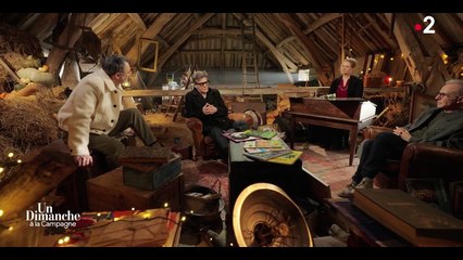 Capture Un dimanche à la campagne - France 2