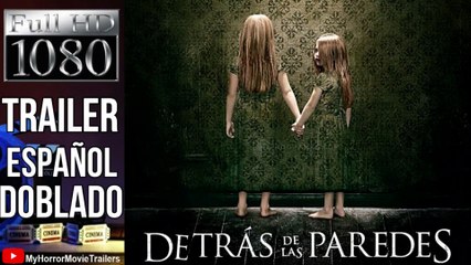 Detrás de las paredes | movie | 2022 | Official Trailer