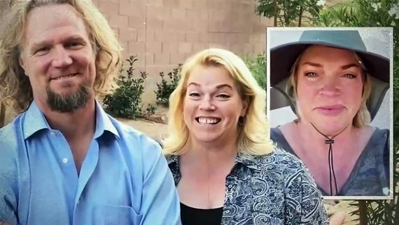 Finally Kody Brown Exposed Robyn controls him, And even if can leave everything, can't leave Robyn