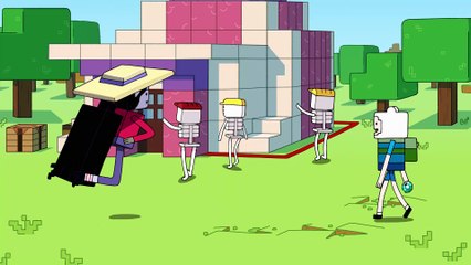 Adventure Time: Diamonds & Lemons | movie | 2018 | Official Trailer