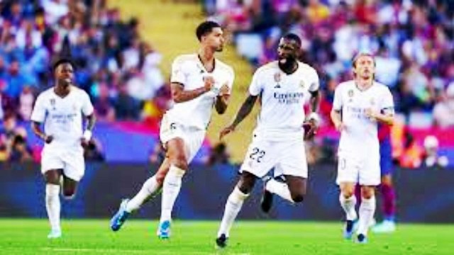 HIGHLIGHTS | FC BARCELONA 3 vs 2 REAL MADRID | EL CLÁSICO | COPA DEL REY FINAL 24/25 | CHAMPIONS!🔵🔴🏆