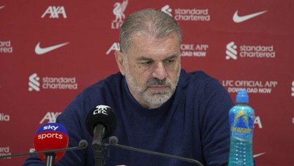 Postecoglou eyeing Europa League success after 5-1 liverpool hammering