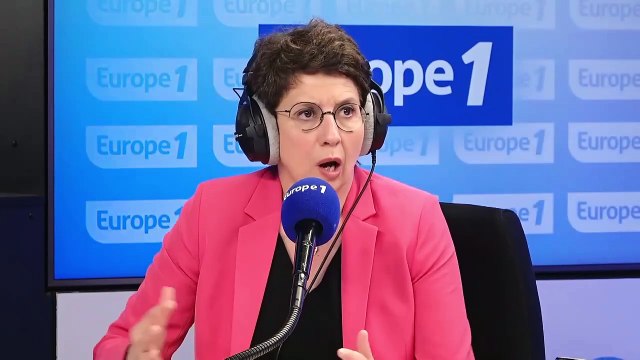 Aurore Bergé souhaite des mesures concrètes sur le plan pénal et éducatif alors que les actes antisémites explosent en France depuis le 07 octobre