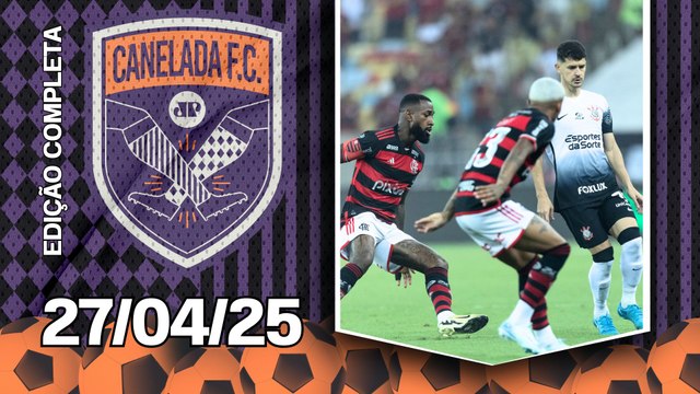 Flamengo ou Corinthians: quem VAI VENCER HOJE?; ESCÂNDALO em Sport x Fortaleza! | CANELADA