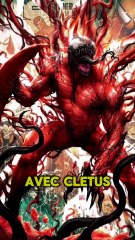 Carnage le symbiote sans limites