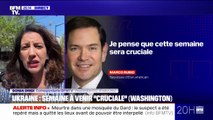 Guerre en Ukraine: le secrétaire d'État américain Marco Rubio, a indiqué que 