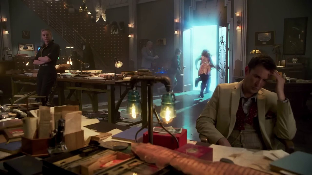 Rabbit Without Ears | show | 2007| S4 | Official Trailer