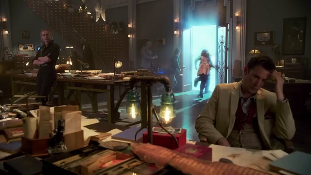 Rabbit Without Ears | show | 2007| S4 | Official Trailer