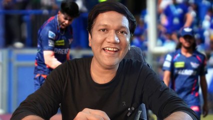 IPL 2025 | MI vs LSG 45th Match | MI Continues Their Winning Streak Against LSG | 5th Win in a Row