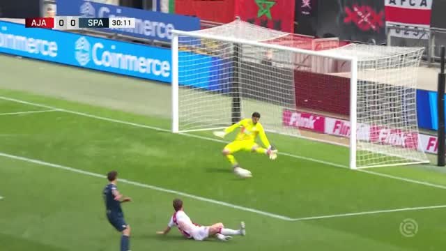Eredivisie - L'Ajax accroché et sous la menace du PSV