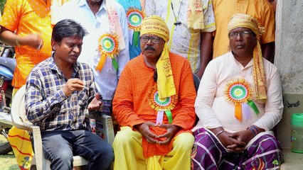 Exclusive Kukli Saw Galmaraw || Mr. Somay Kisku Saw Dilip Kumar Murmu