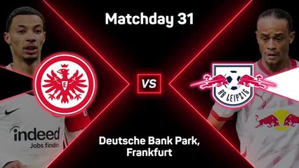 Like a hot Knauff through butter as Eintracht thrash Leipzig