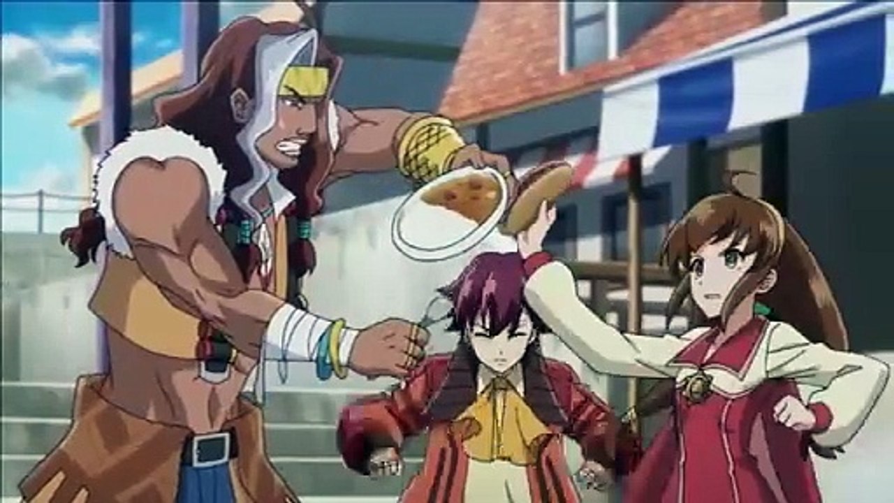 Wild Arms_ Million Memories Opening Animation (iOS_Android)