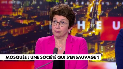 Véronique Jacquier : «Vous pouvez mettre beaucoup de sécurité, vous ne résoudrez pas le problème»