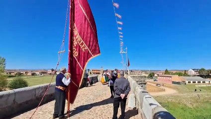 IV Encuentro de Bailadores Leoneses en Hospital de Órbigo