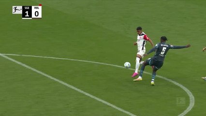 Bundesliga : Francfort écrase Leipzig 4-0 avec un but d'Ekitike ⚽