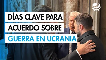 EU dice que la semana próxima será "crucial" para acuerdo sobre guerra de Ucrania