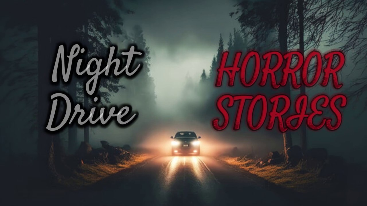 3 Terrifying Late Night Driving Stories
