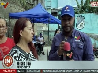 Miranda | Pueblo soberano participa activamente en la 2da Consulta en la U.E. Alberto Ravell