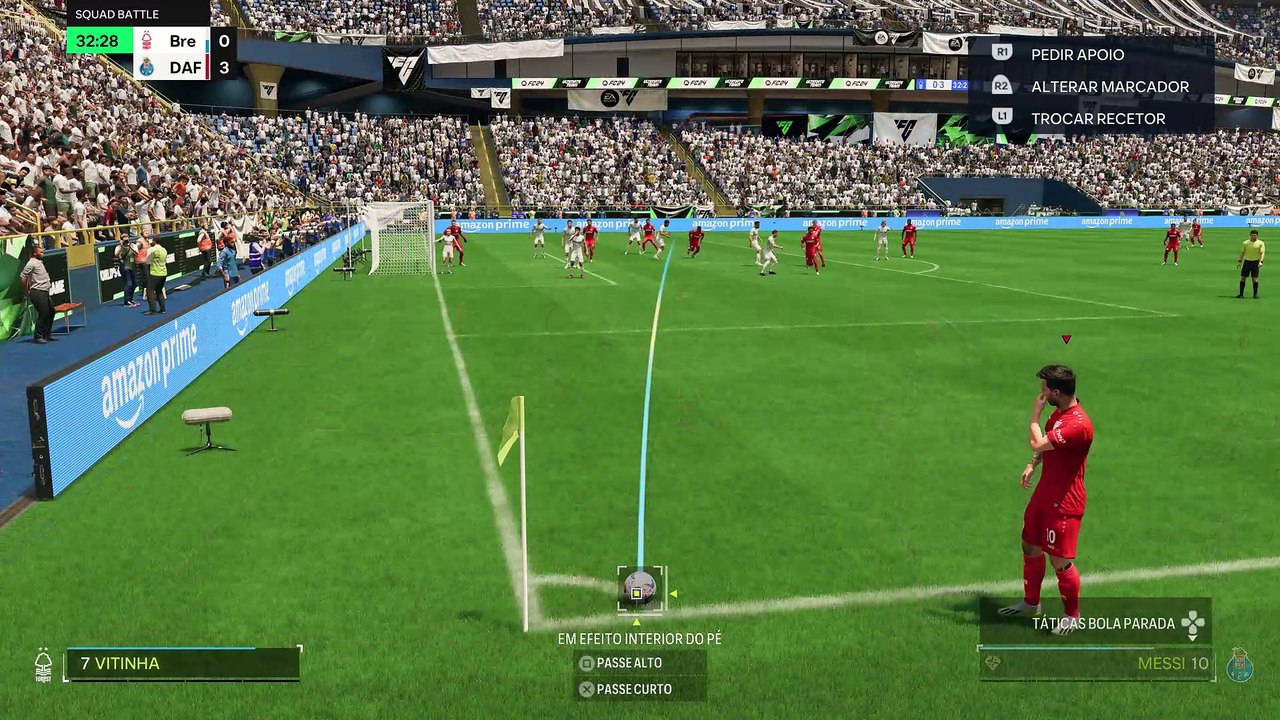 FC24 ultimate team