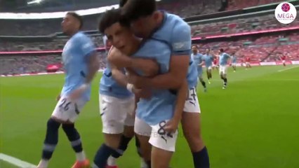 Nottingham Forest vs Man City 0-2 | All Goals | FA Cup Semi Finals