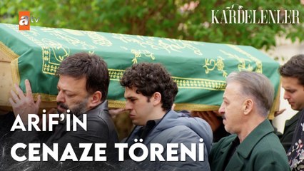 Arif'in acı dolu cenaze töreni! - Kardelenler 10. Bölüm (FİNAL)