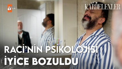 Raci vicdan azabıyla babasını her yerde görüyor... - Kardelenler 10. Bölüm (FİNAL)