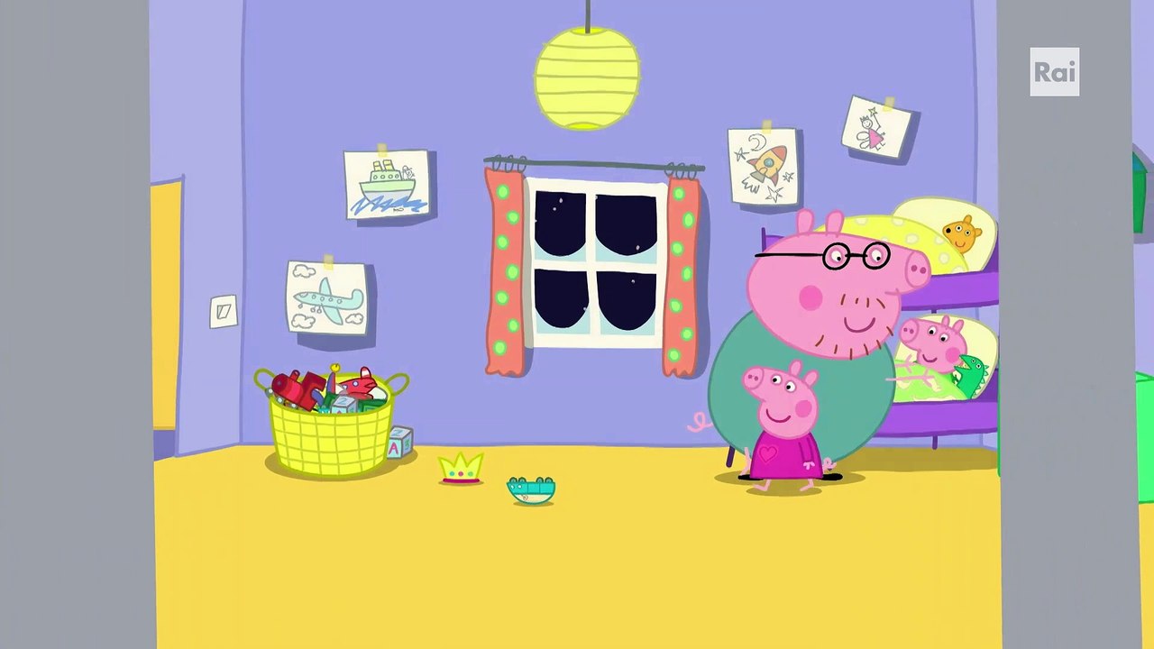 Peppa Pig - S10E50 - Al telefono con Kylie