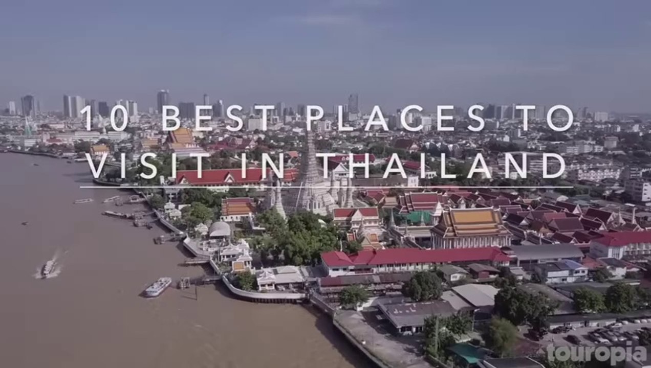 10 Iconic Places to Visit in Beautiful Thailand-Travel Guide