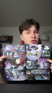 HAUL COMICS #64 : Storm #7 & Laura Kinney Wolverine #7 (Vidéo exclusive Daylimotion)