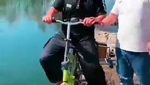 New Chinese funny video