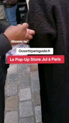 Pop-up Jul: j'essaie de rentrer 😭😭😭