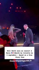Will Smith en Concert à Paris : Ne Manquez Pas cette Soirée Inoubliable 🎤