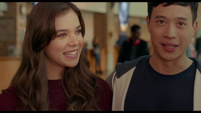 SINNERS' Hailee Steinfeld Ending Scene in The Edge of Seventeen _ Movie Clip 4K