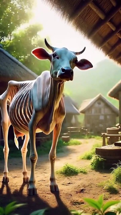 Cow and Human love