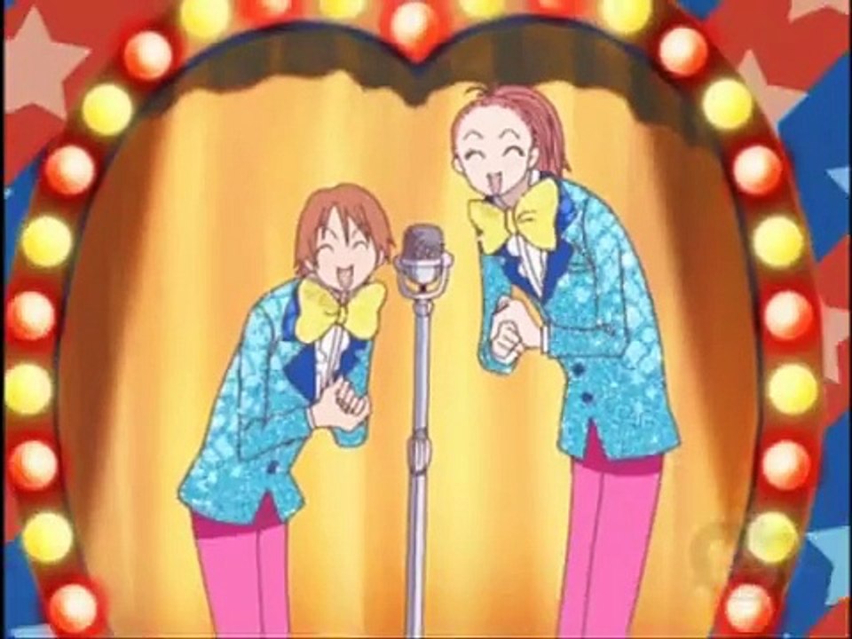 Lovely Complex Toei Sales Trailer