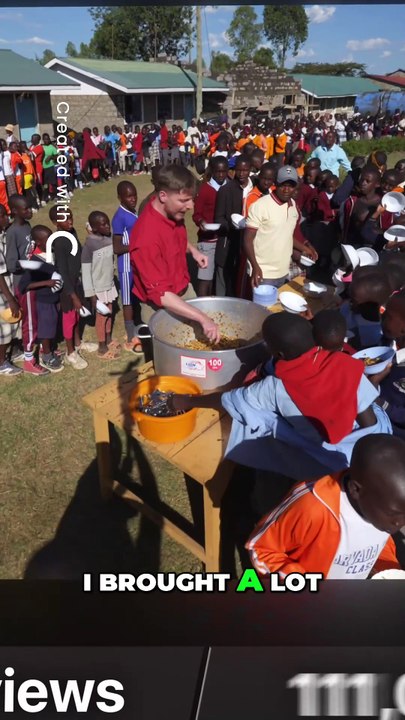 Watch This Video, Feed the Needy | Make a Difference!