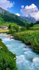 تكبيرات  العيد ومنظر رائع