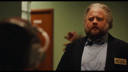 The Luckiest Man in America Exclusive Movie Clip - I'm Just Glad They Didn't Fire Me (2025)