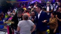 Tremendo pleito entre 'Mamá Chelo' y señora del público