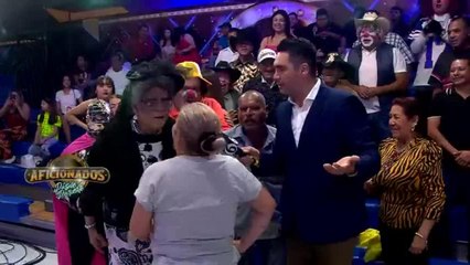 Tremendo pleito entre &#039;Mamá Chelo&#039; y señora del público