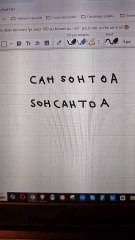 Trigonométrie 3ème/4ème : Explication de la formule CAHSOHTOA 🤬