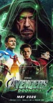 Vingadores Doomsday e Guerras Secretas- Filmes podem apresentar personagens inéditos, diz rumor #vingadores