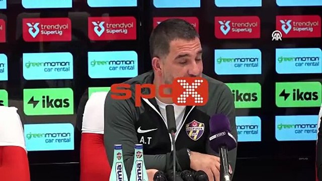 Arda Turan: İyi oynarlarsa G.Saray ve F.Bahçe'yi kim yenebilir!