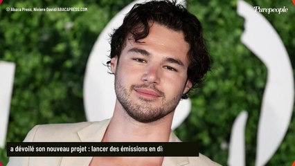 Anthony Colette : il met la danse "en pause" pour se lancer dans un nouveau projet totalement inattendu