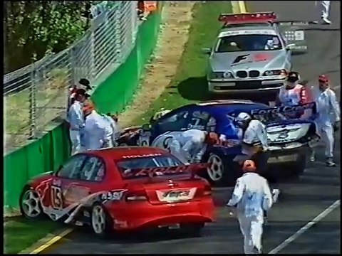 V8 Supercars 2000 - Albert Park - Race 3